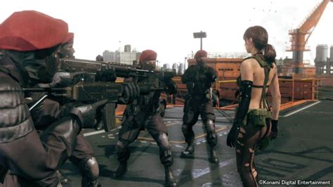 Metal Gear Solid V: The Phantom Pain – Guides and FAQs .